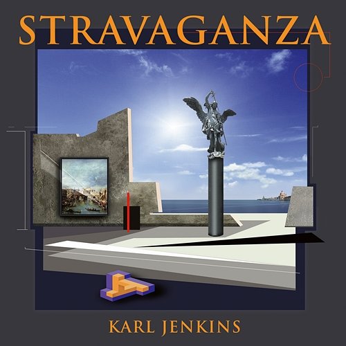 Stravaganza Karl Jenkins, Royal Philharmonic Orchestra, Jess Gillam