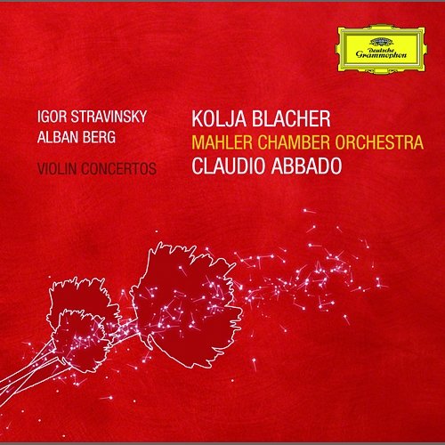 Stravinsky, Berg: Violin Concertos Kolja Blacher, Mahler Chamber Orchestra, Claudio Abbado