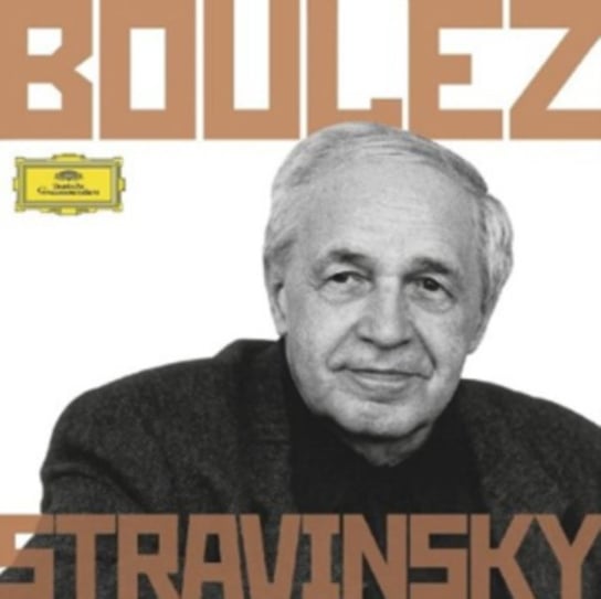 Stravinsky Complete Boulez Pierre