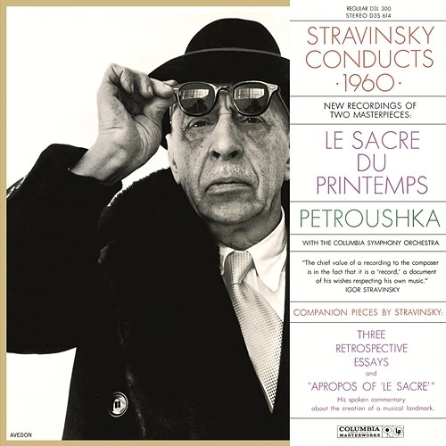 Stravinsky Conducts 1960 - The Rite of Spring & Petrushka Igor Stravinsky
