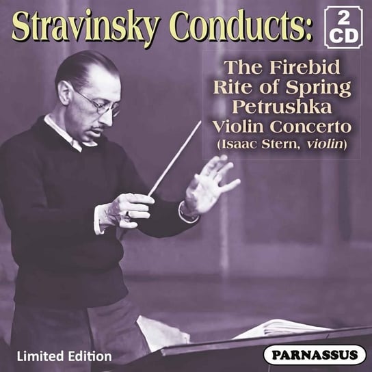 Stravinsky: Conducts Stravinsky Stern Isaac