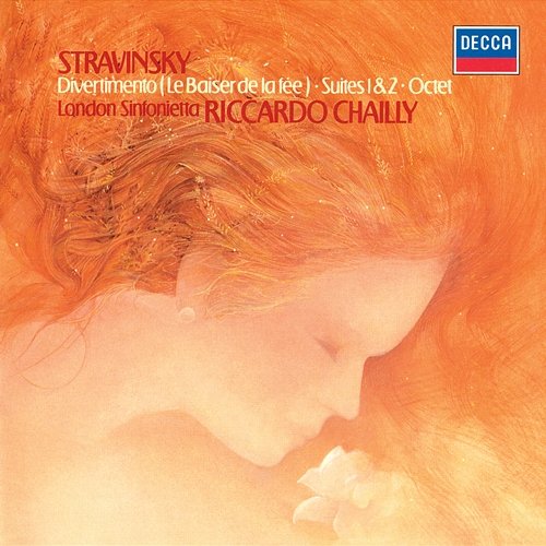 Stravinsky: Divertimento; Suites 1 & 2; Octet; Fanfare for a New Theatre; 3 Pieces for Solo Clarinet Riccardo Chailly, London Sinfonietta
