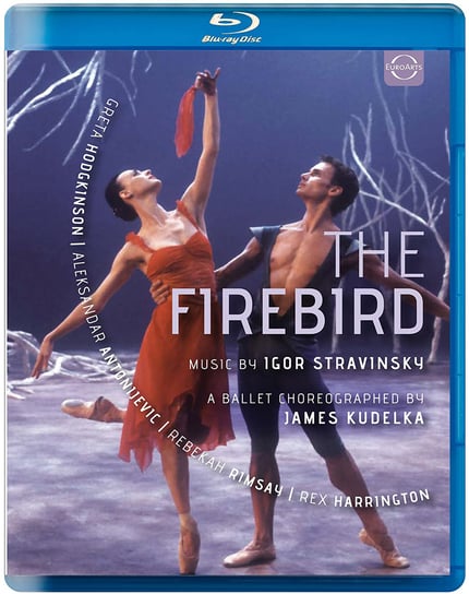 Stravinsky: Firebird National Ballet Of Canada, Hodgkinson Greta, Harrington Rex, Bertram Victoria