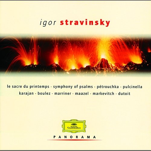 Stravinsky: The Rite of Spring, K15, Pt. 1 - VIII. Dance of the Earth Berliner Philharmoniker, Herbert Von Karajan