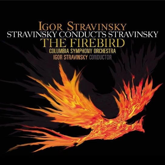 Stravinsky: Firebird (Remastered) Columbia Symphony Orchestra, Stravinsky Igor