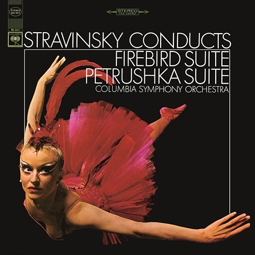 Stravinsky: Firebird Suite & Petrushka Suite Igor Stravinsky