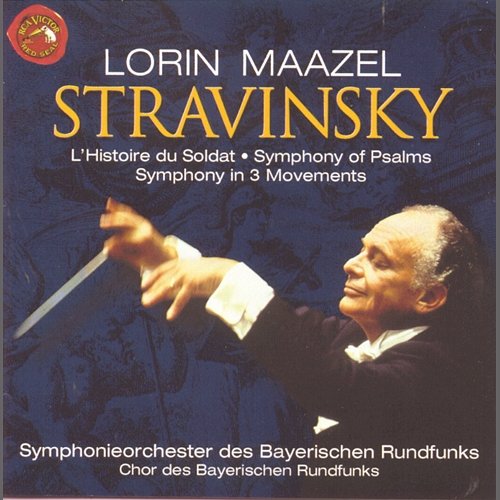 Stravinsky: Histoire Du Soldat Lorin Maazel