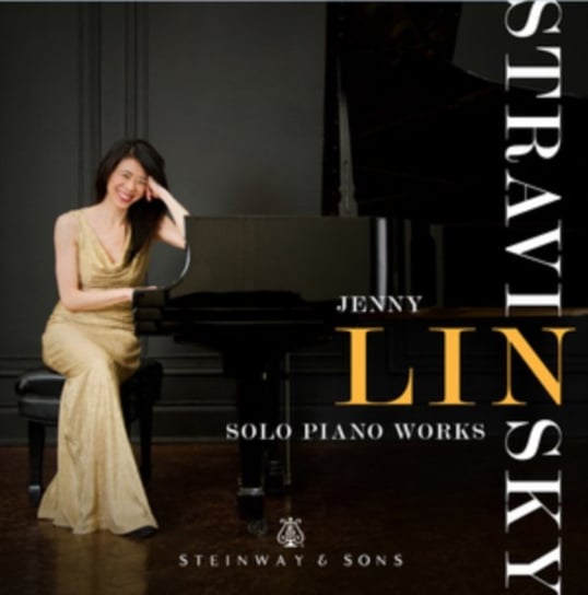 Stravinsky/Jenny Lin: Solo Piano Works Steinway & Sons
