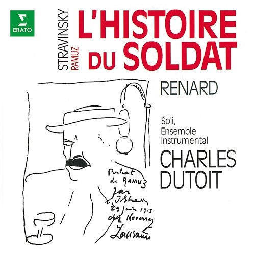 Stravinsky: L'histoire du soldat & Renard Charles Dutoit
