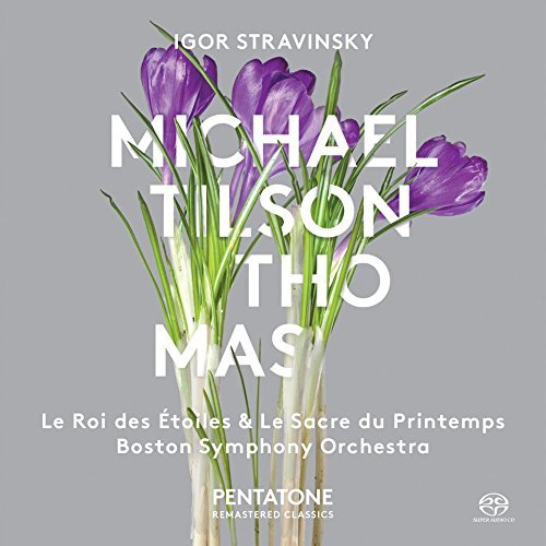 Stravinsky: Le Roi Des Etoiles & Le Sacre Du Printemps (Reedycja) Various Artists