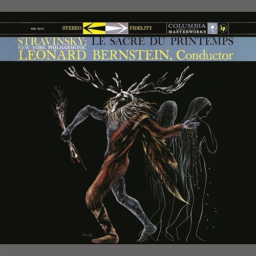 Stravinsky: Le sacre du printemps Leonard Bernstein