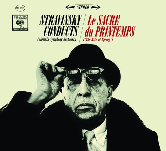 Stravinsky: Le Sacre Du Printemps Stravinsky Igor