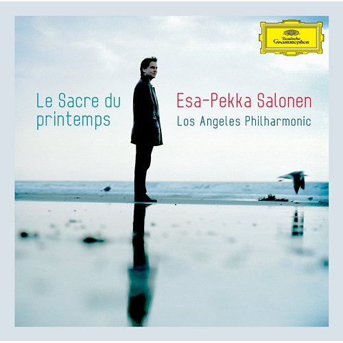 Stravinsky: Le Sacre du Printemps/Bartók: Miraculous Mandarin Suite/Mussorgsky: Night on Bald Mountain Los Angeles Philharmonic, Esa-Pekka Salonen