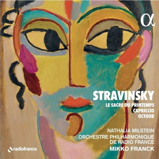 Stravinsky Le Sacre du printemps, Capriccio & Octuor Franck Mikko