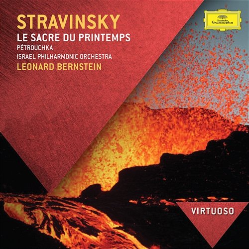 Stravinsky: Le Sacre du Printemps / Part 2: Le Sacrifice - 2. Cercles Mysteriéux des Adolescentes Israel Philharmonic Orchestra, Leonard Bernstein