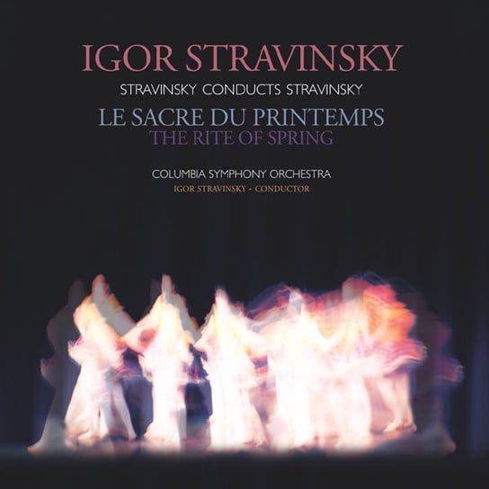 Stravinsky: Le Sacre Du Printemps (Remastered), płyta winylowa Stravinsky Igor