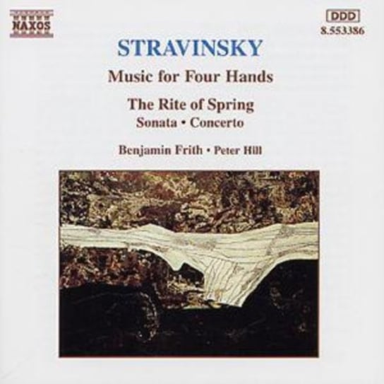 Stravinsky: Music For Four Hands Various Artists