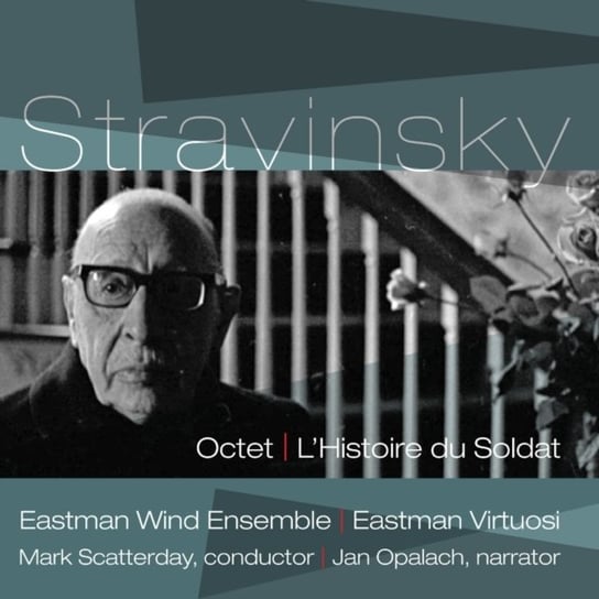 Stravinsky: Octet for Wind Instruments, "Histoire du Soldat Various Artists