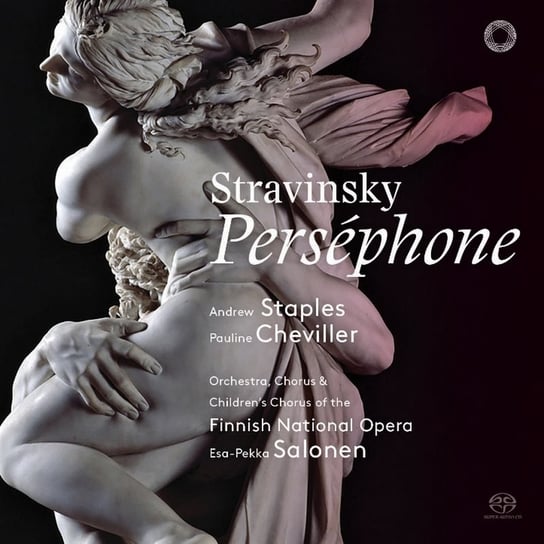 Stravinsky: Persephone Finnish National Opera Orchestra & Chorus