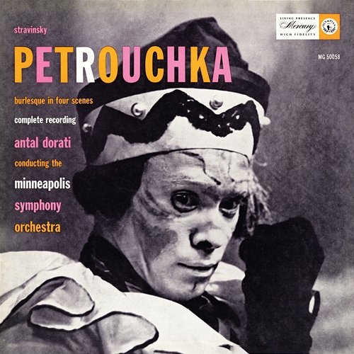 Stravinsky: Petrouchka (1947) Minnesota Orchestra, Antal Doráti
