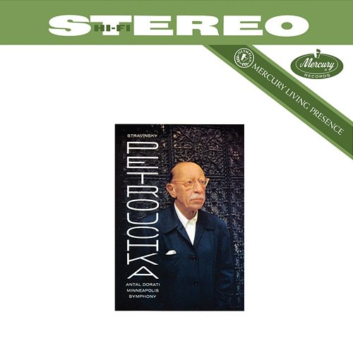 Stravinsky: Petrouchka Minnesota Orchestra, Antal Doráti