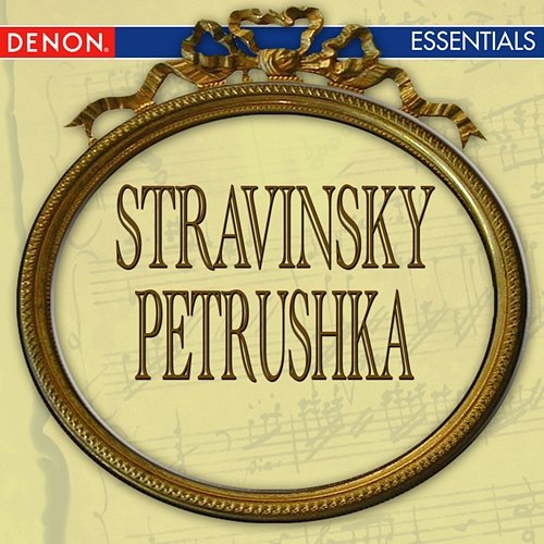 Stravinsky: Petrushka Leningrad Philharmonic Orchestra, Yevgeni Mravinsky