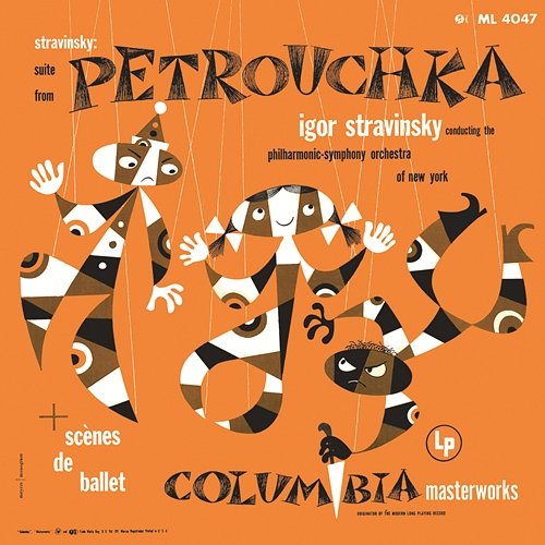 Stravinsky: Petrushka Suite Igor Stravinsky