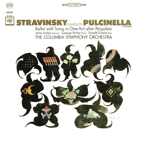 Stravinsky: Pulcinella Igor Stravinsky