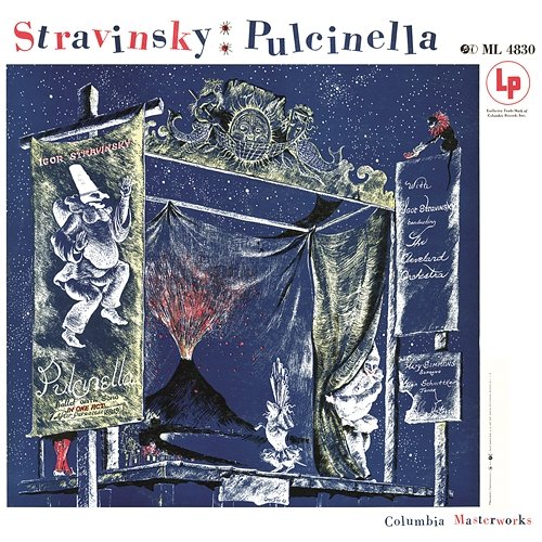 Stravinsky: Pulcinella Igor Stravinsky