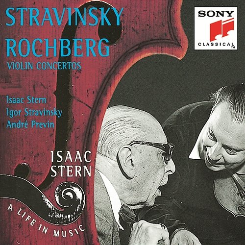 IV. Capriccio Columbia Symphony Orchestra, Isaac Stern, Igor Stravinsky