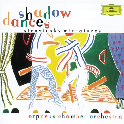 Stravinsky: Shadow Dances Orpheus Chamber Orchestra