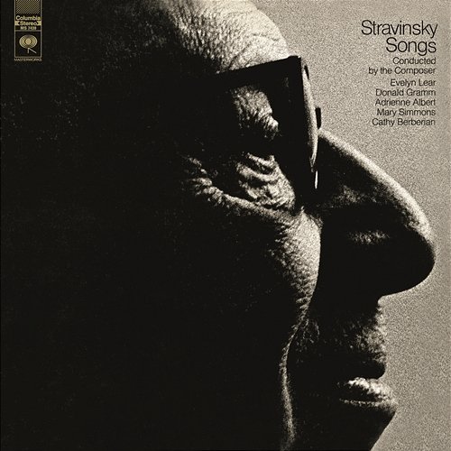 Stravinsky: Songs Igor Stravinsky