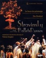 Stravinsky & The Ballets Russes (brak polskiej wersji językowej) 
