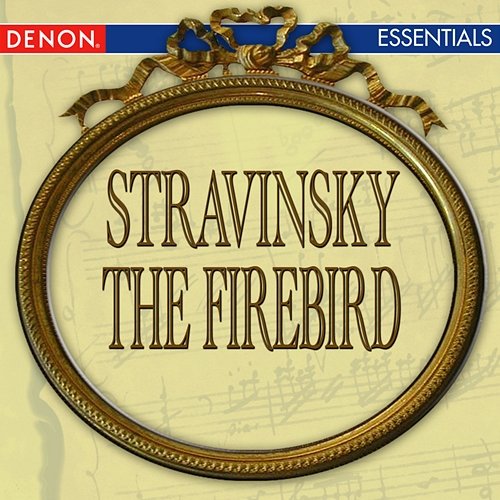 Stravinsky: The Firebird Leningrad Philharmonic Orchestra, Yevgeni Mravinsky