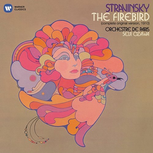 Stravinsky: The Firebird Seiji Ozawa