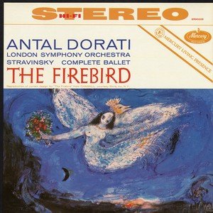 Stravinsky: The Firebird Dorati Antal