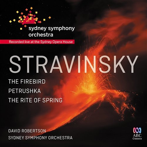 Stravinsky: Petrouchka / 3. Tableau - Waltz Sydney Symphony Orchestra, David Robertson