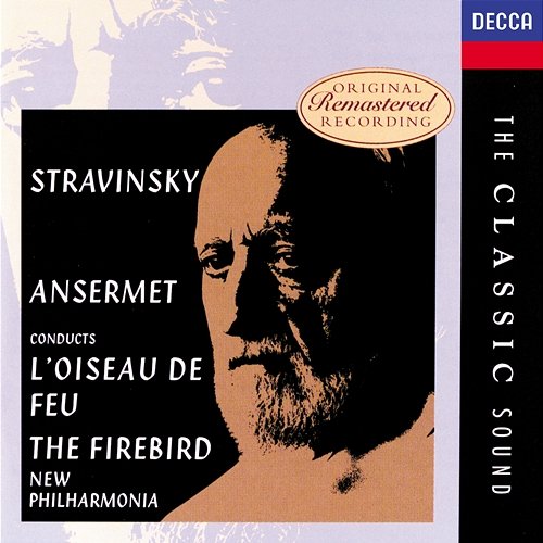 Stravinsky: The Firebird & Rehearsal New Philharmonia Orchestra, Ernest Ansermet