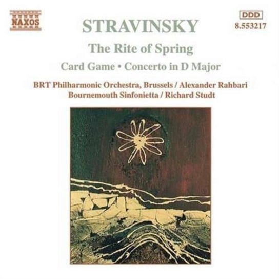 Stravinsky: The Rite Of Spring Rahbari Alexander