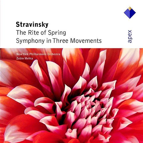 Stravinsky : The Rite of Spring Zubin Mehta