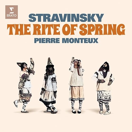 Stravinsky: The Rite of Spring Pierre Monteux