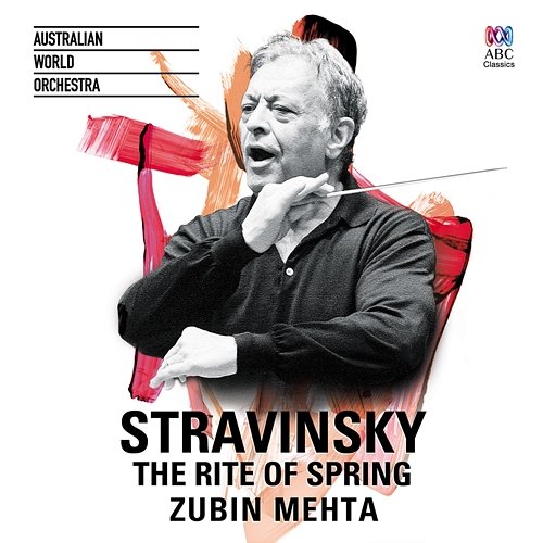 Stravinsky: Le Sacre du Printemps - Part 2: The Sacrifice Australian World Orchestra, Zubin Mehta