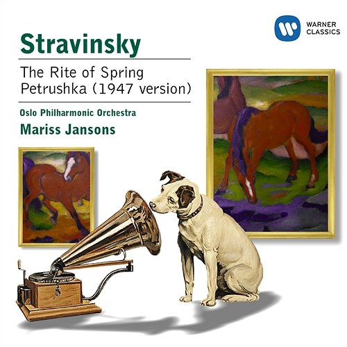 Stravinsky: The Rite of Spring, Pt. 2 "The Sacrifice": Mystic Circles of the Young Girls Oslo Philharmonic Orchestra & Mariss Jansons