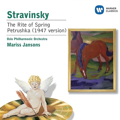 Stravinsky: The Rite of Spring & Petrushka Oslo Philharmonic Orchestra & Mariss Jansons