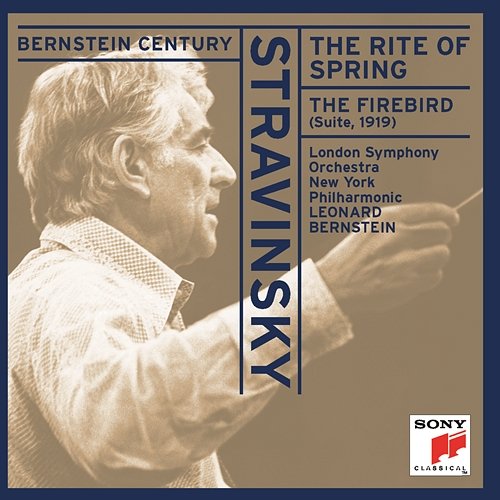Stravinsky: The Rite of Spring & The Firebird Suite Leonard Bernstein