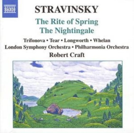 Stravinsky: The Rite Of Spring/ The Nightingale London Symphony Orchestra, Philharmonia Orchestra