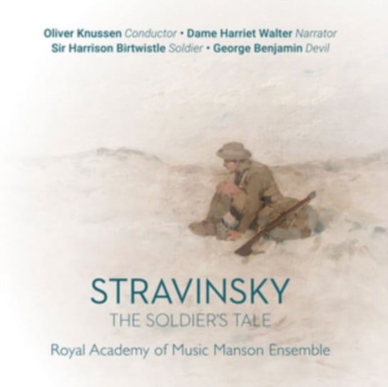 Stravinsky: The Soldier's Tale Linn Records
