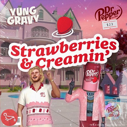 Strawberries & Creamin' Yung Gravy