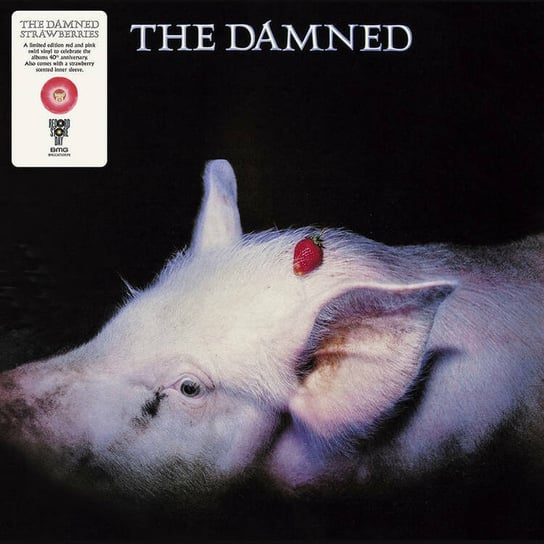 Strawberries (Limited Edition) (kolorowy winyl) The Damned