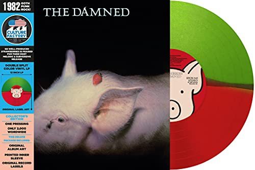 Strawberries (Red & Green) The Damned